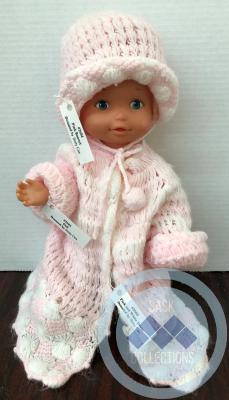 Pink Bonnet