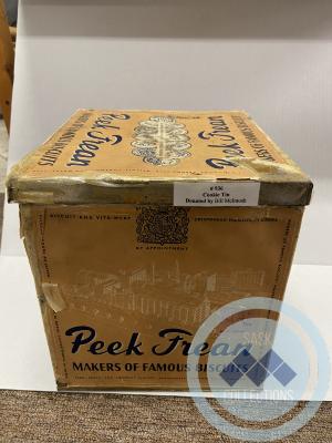 Cookie Tin