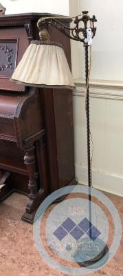 Lamp on Stand
