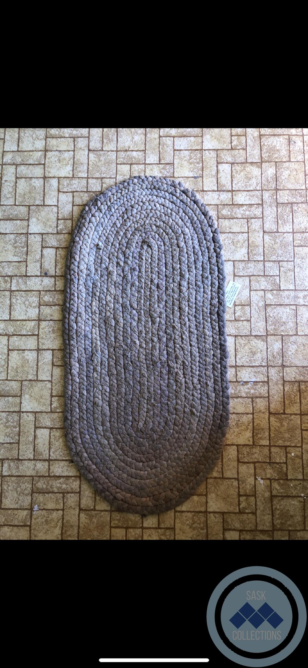 Braided Rug