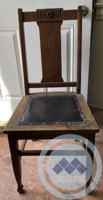 Oak Chair - dining room set