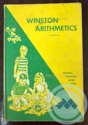 Winston Arithmetics 3