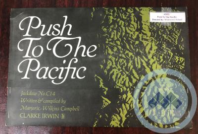 Push To The Pacific