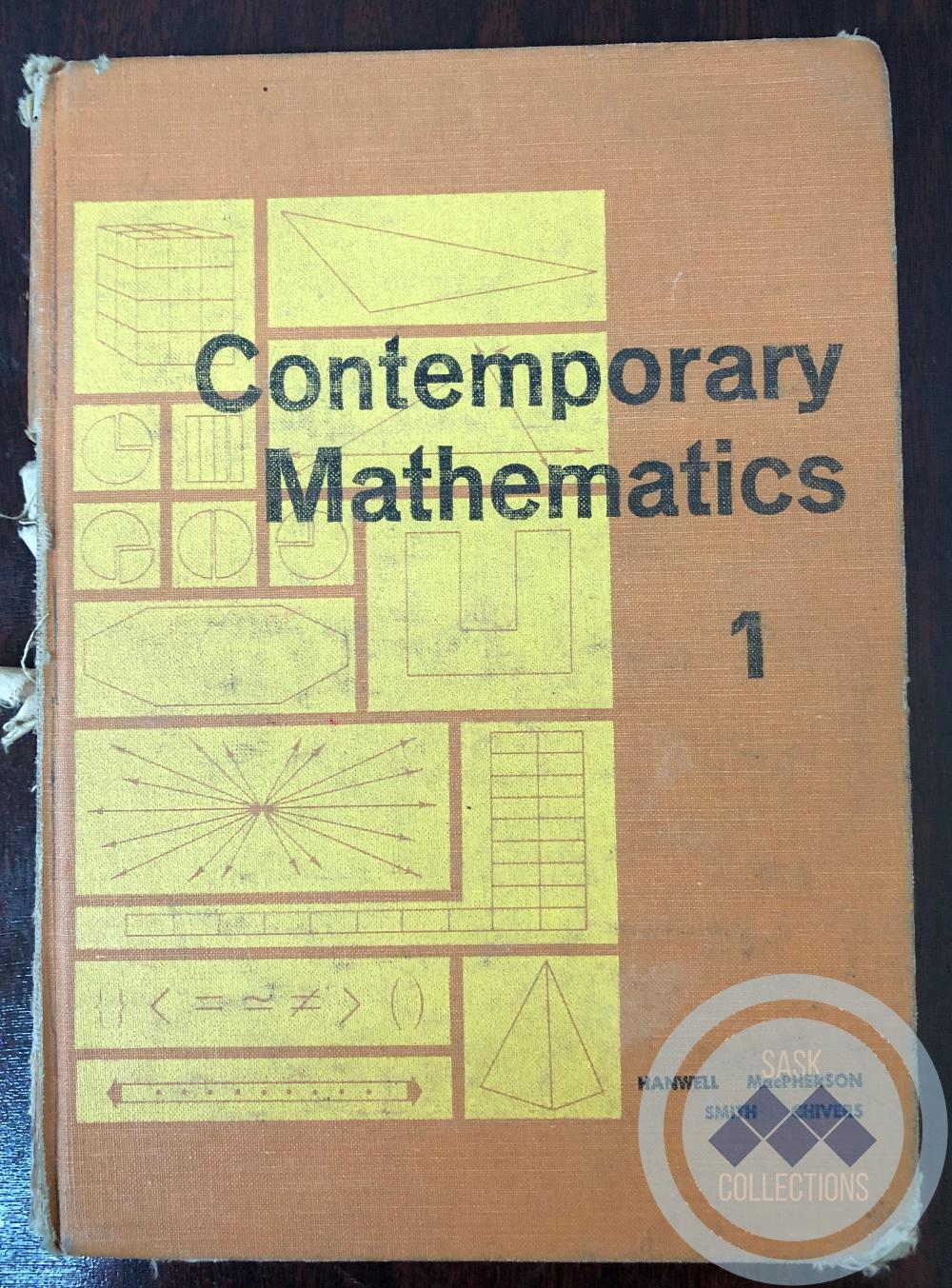 Contemporary Mathematics 1