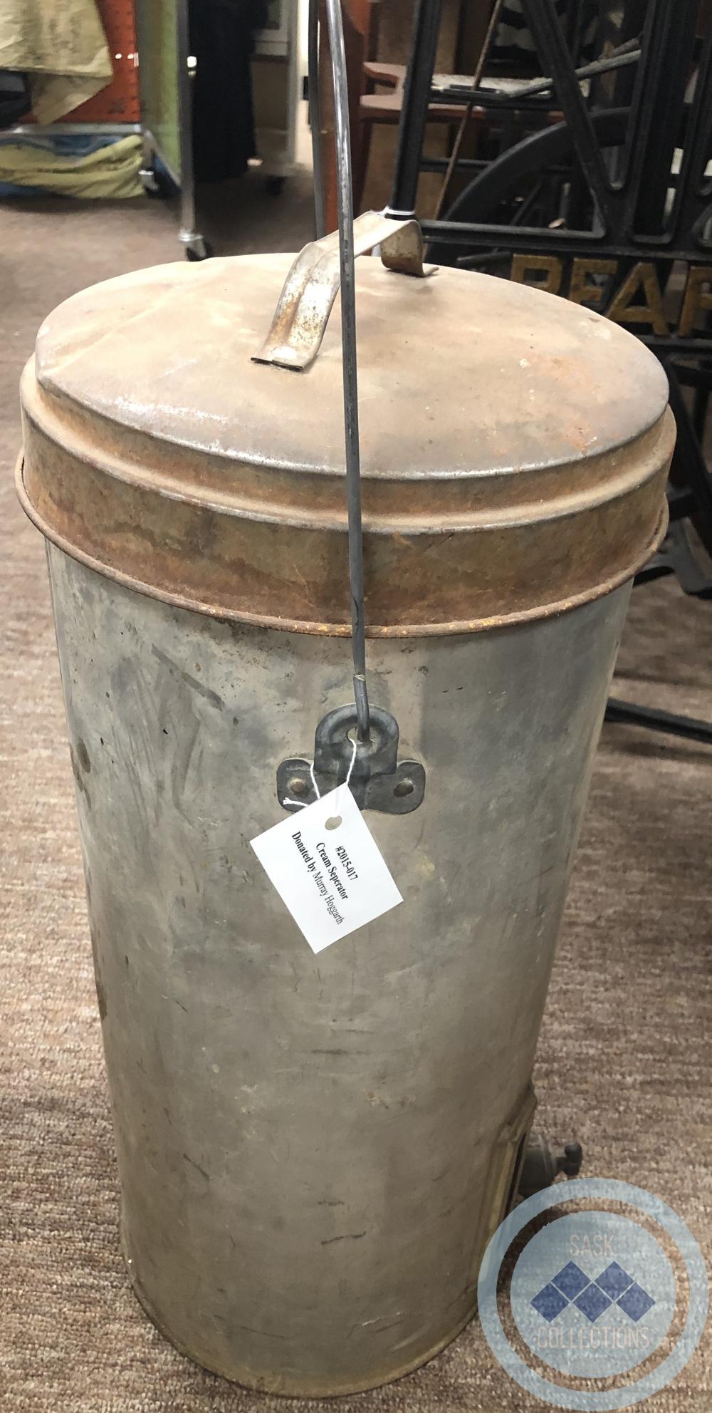 Cream Separator