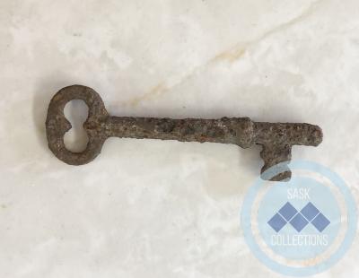 Metal Key