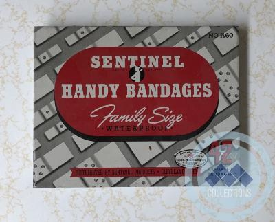 Sentinel Bandage Tin