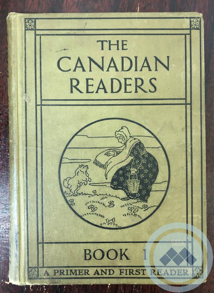 The Canadian Readers - Book I
