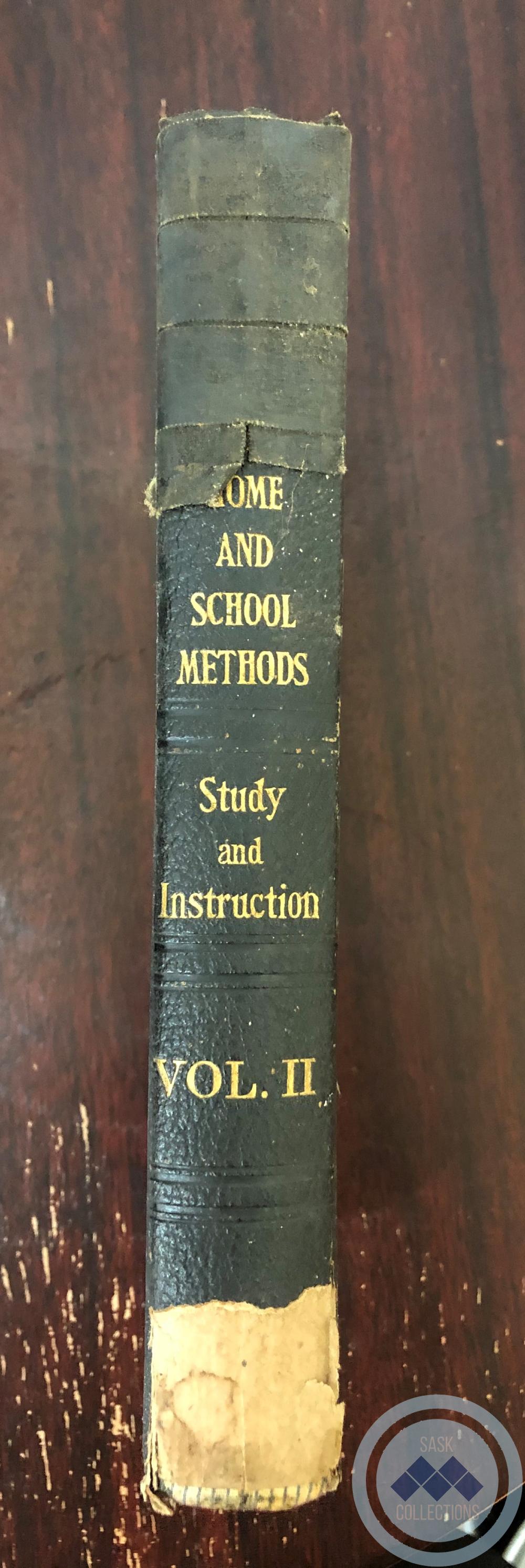 Practical Home and School Methods - Belonged to Mr. Arthur Heal - Vol. 2