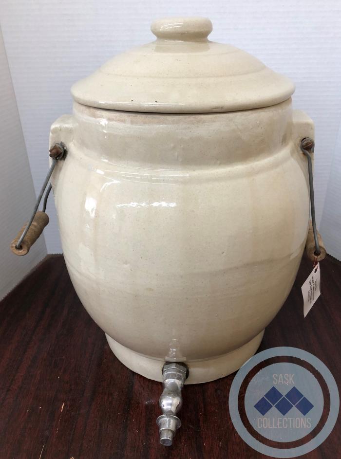 Water Cooler - stoneware