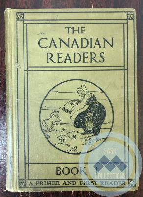 The Canadian Readers - Book I
