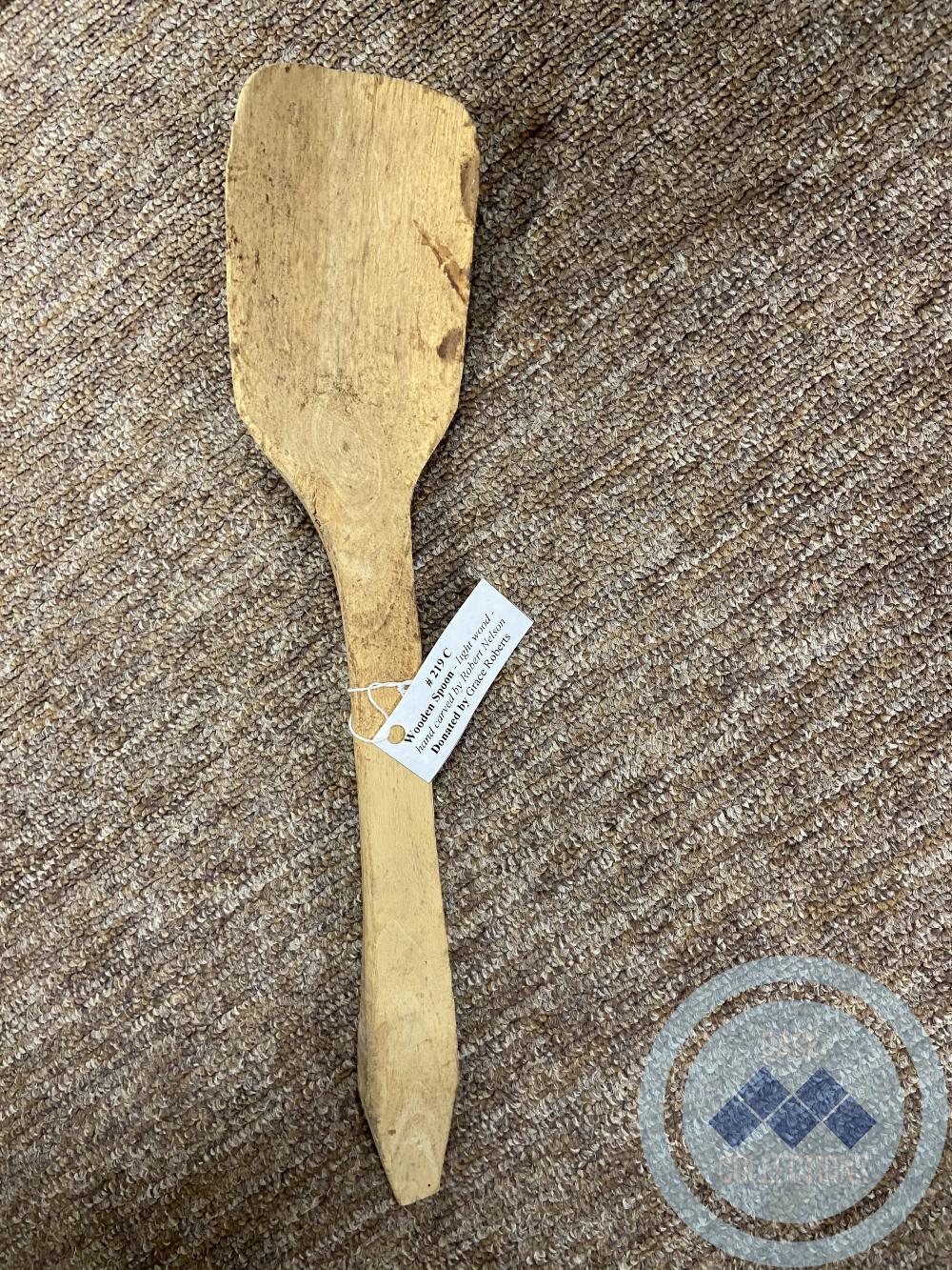 Wooden Spoon