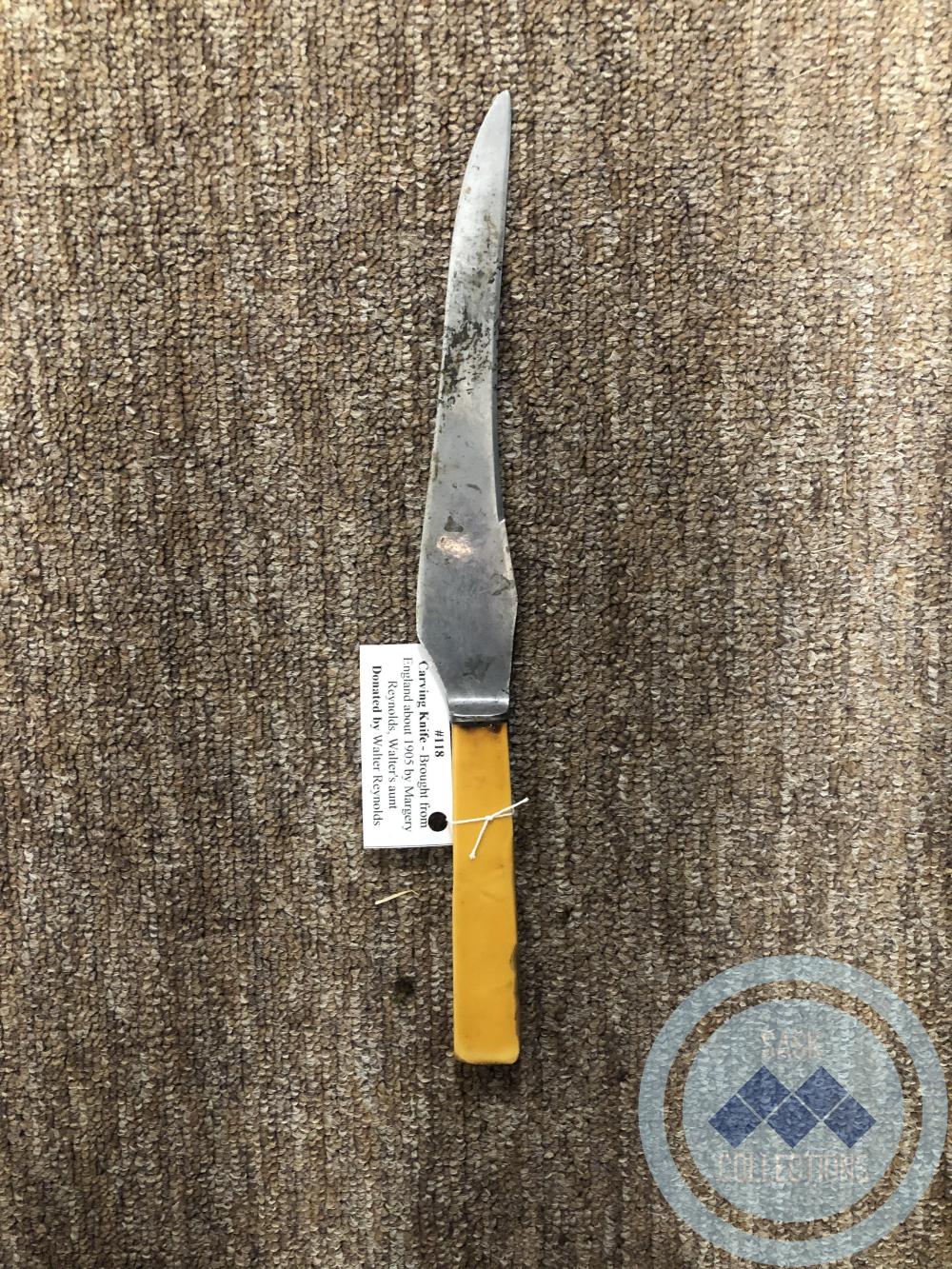 Carving Knife