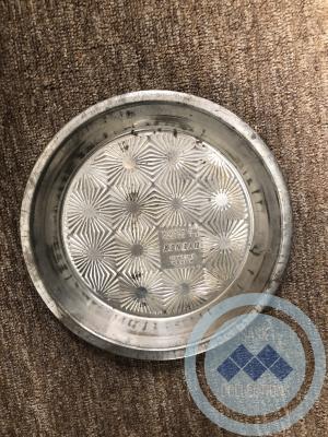Pie Plate (tin)
