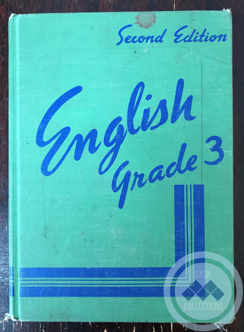 English - Grade 3