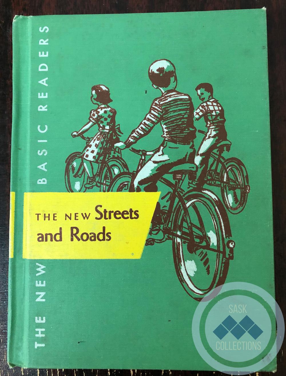 Basic Reader  3-1 - The New Streets and Roads