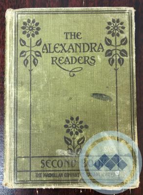The Alexandra Readers - Second Book
