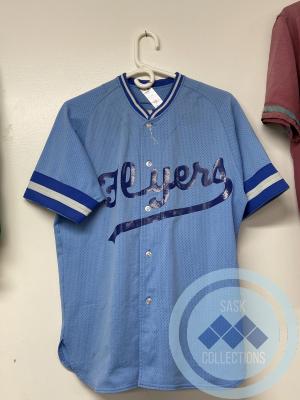 Whitewood Flyers Uniform worn by Dwayne Reeve