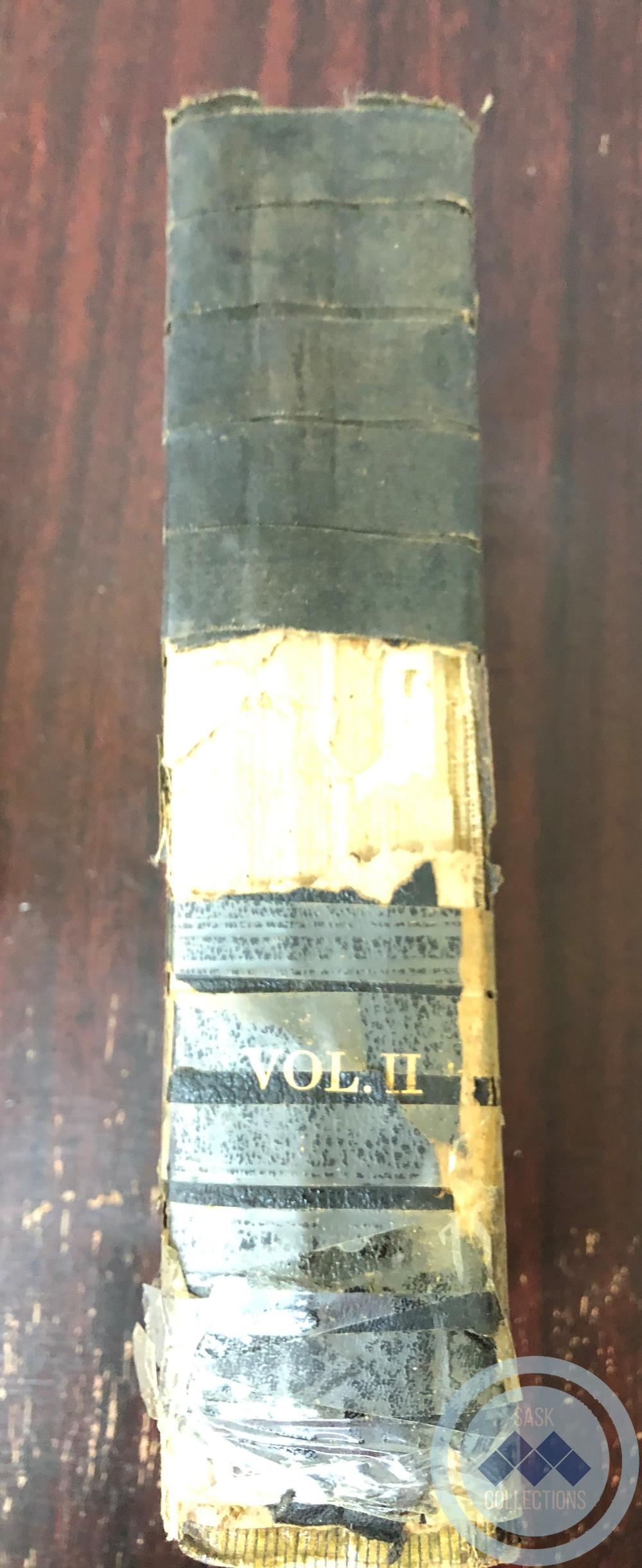 The New Teachers' and Pupils Cyclopedia - Belonged to Mr. Arthur Heal - Vol. 2