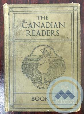 The Canadian Readers - Book II
