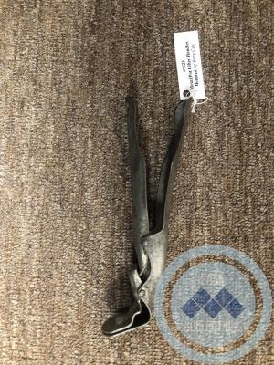 Metal Pot Lifter Handles