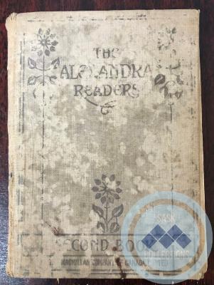 The Alexandra Readers - Second Reader