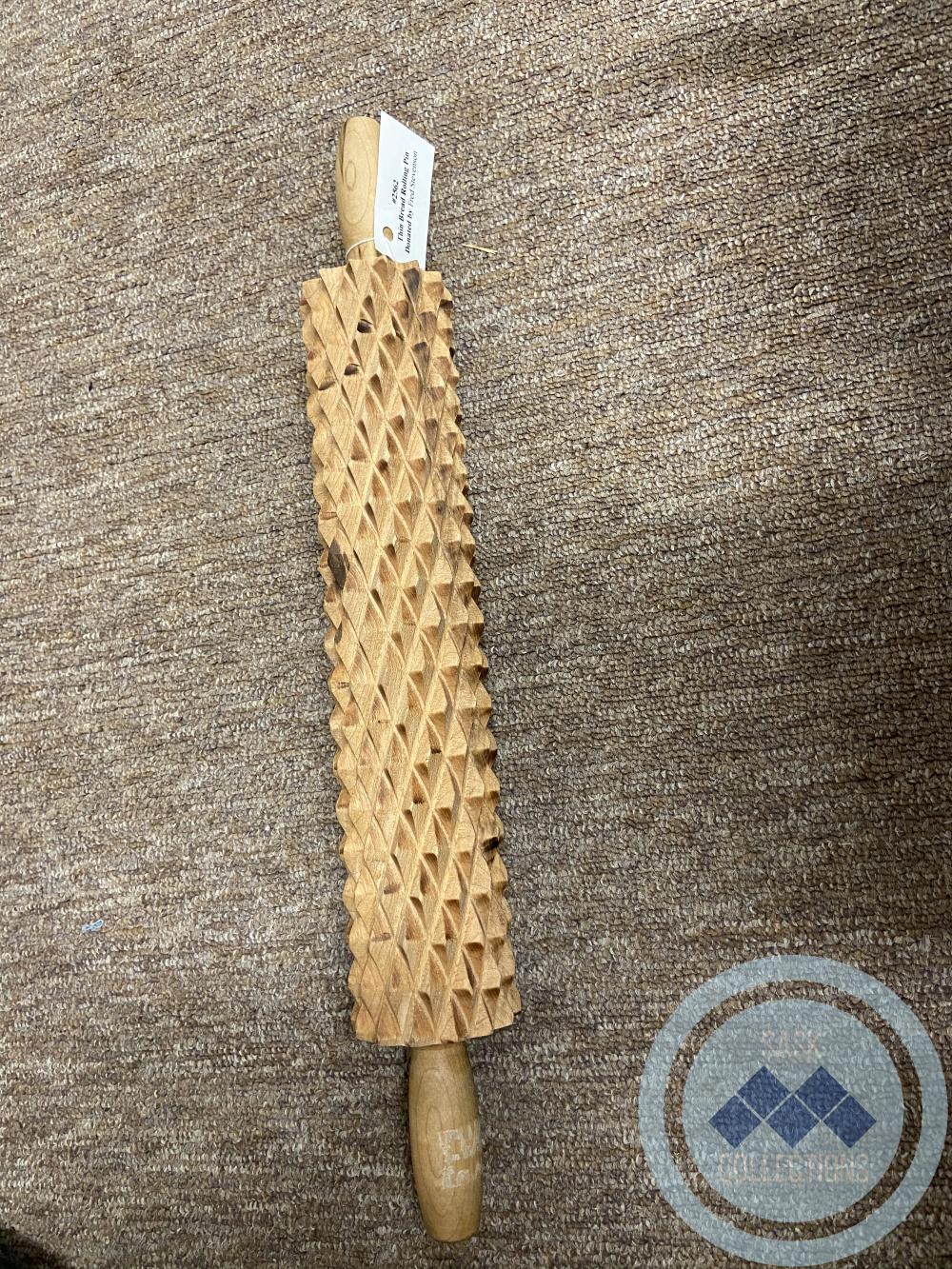 Thin Bread Rolling Pin