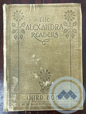 The Alexandra Readers - Third Book