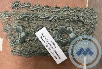 Lace Dress Trimmings