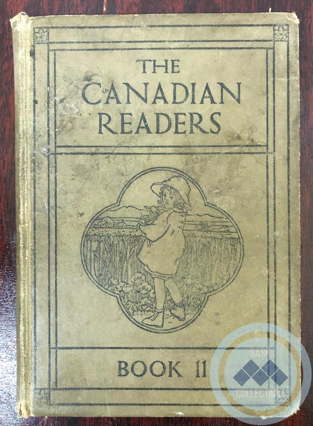 The Canadian Readers - Book II