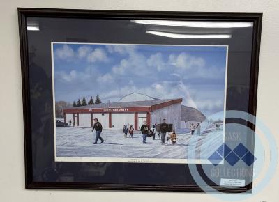 Don McPhail Arena Photo