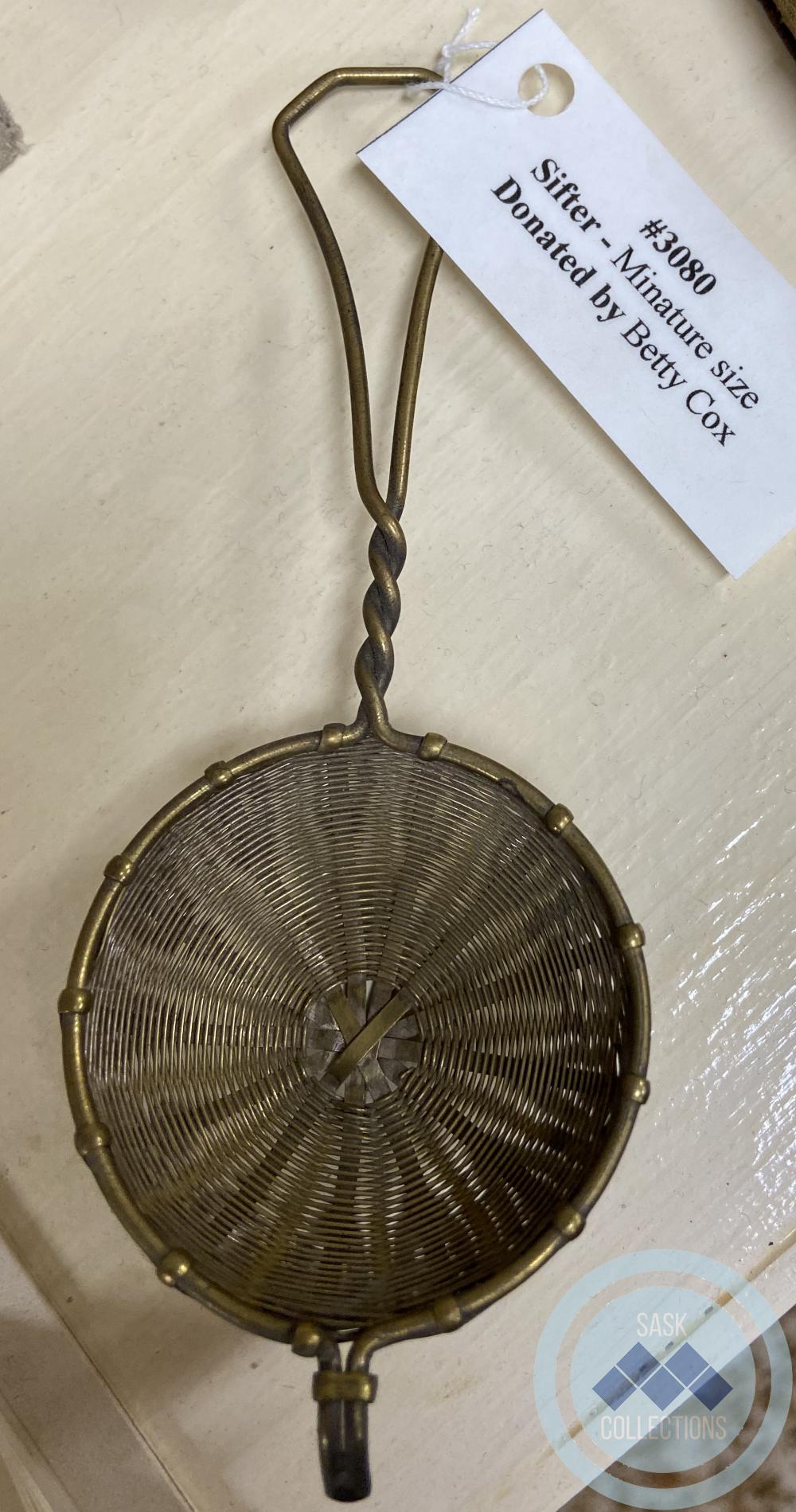 Sifter - Minature Size