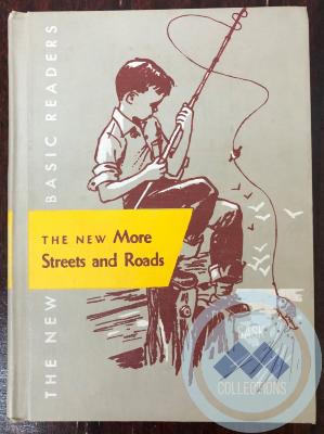 Basic Reader 3-2 - The New More Streets and Roads