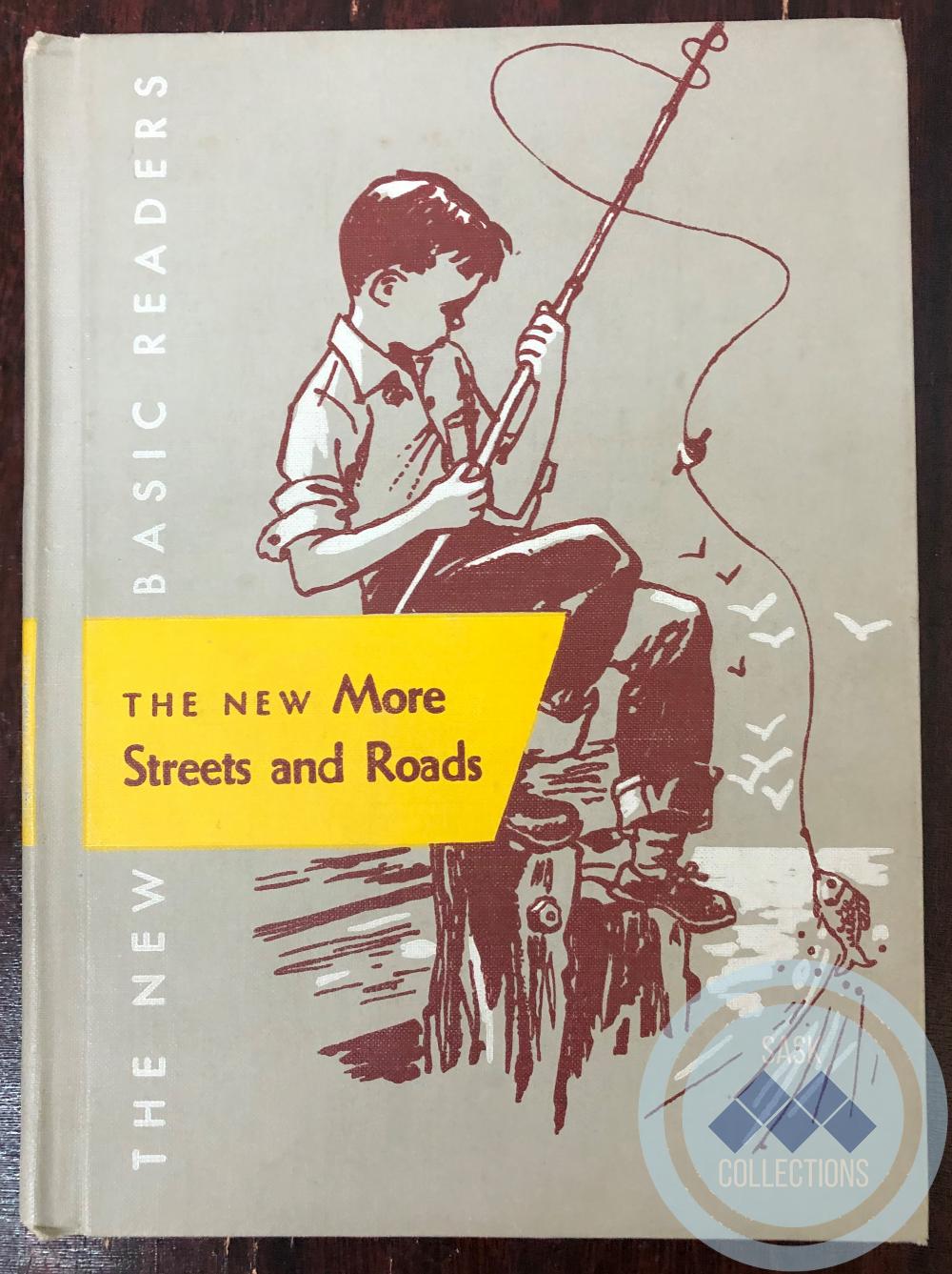 Basic Reader 3-2 - The New More Streets and Roads