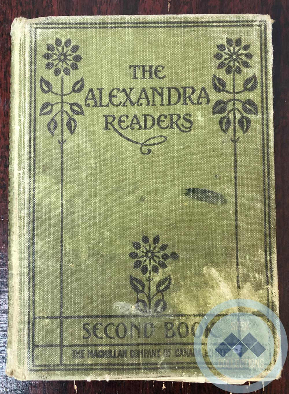 The Alexandra Readers - Second Book