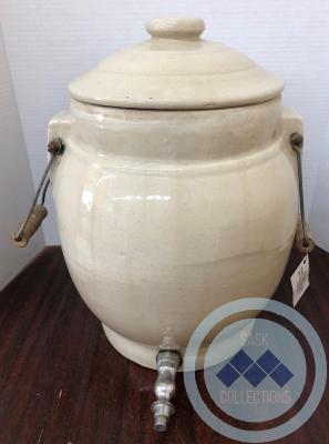 Water Cooler - stoneware