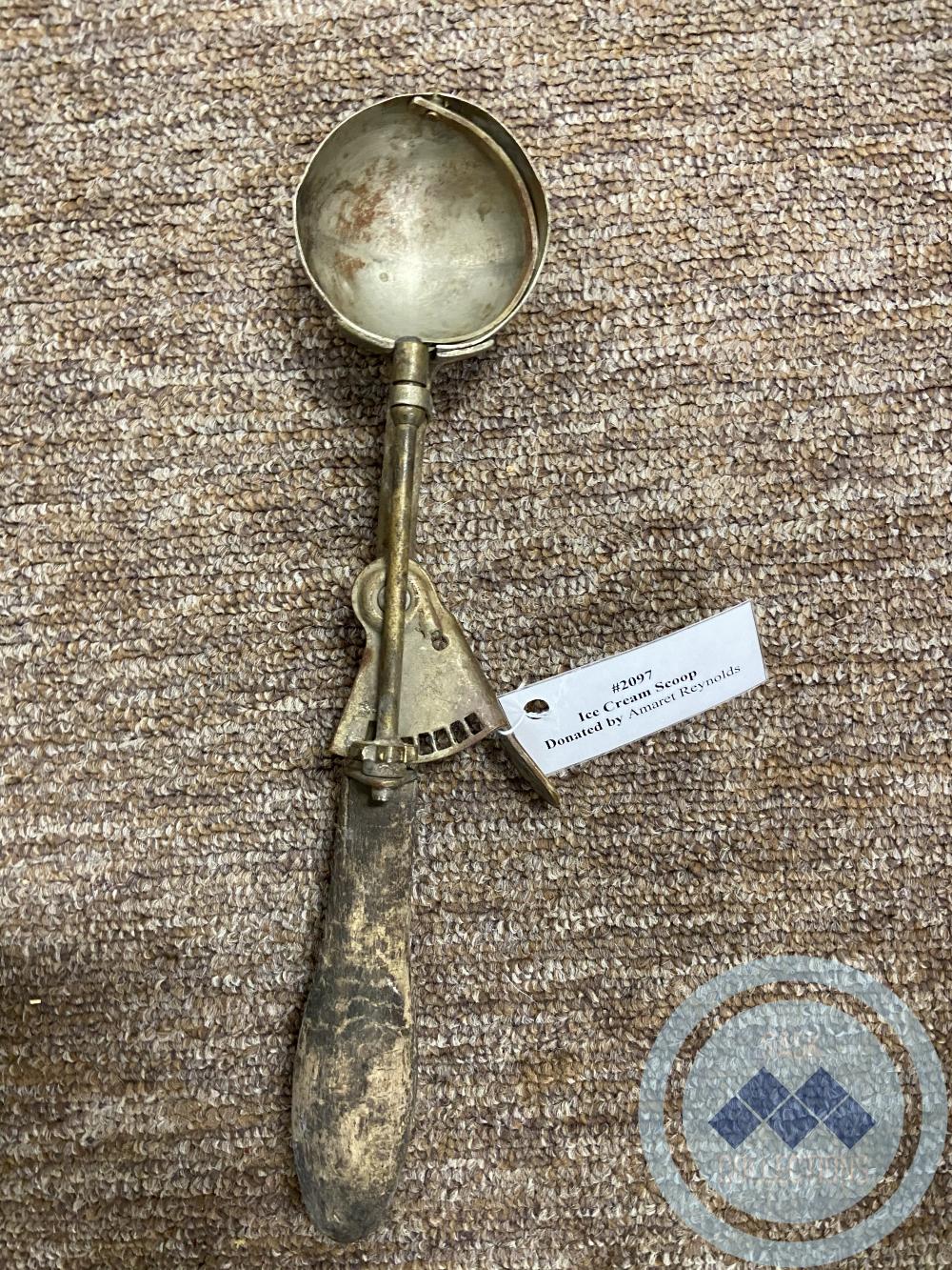 Ice Cream Scoop