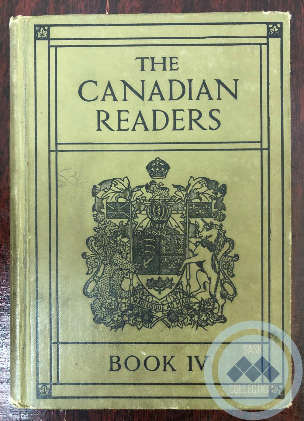 Canadian Readers - Book IV