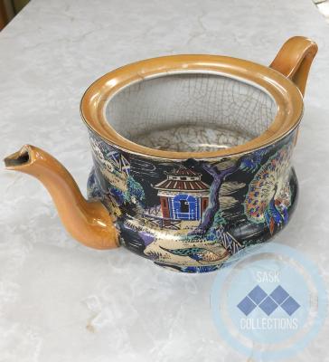 China Set - Teapot