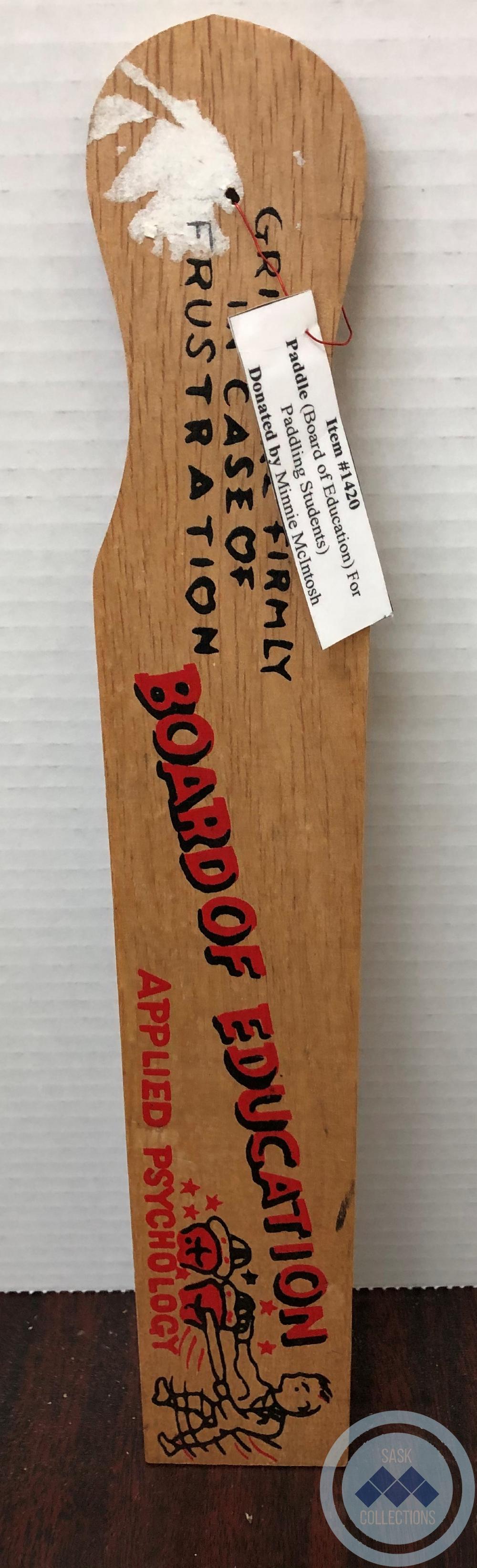 Paddle
