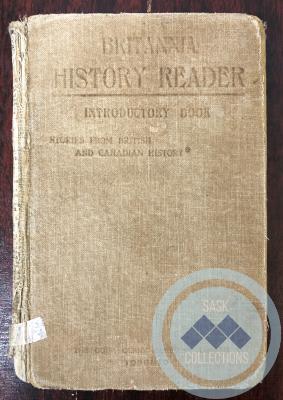 Brittania History Reader - Introductory Book