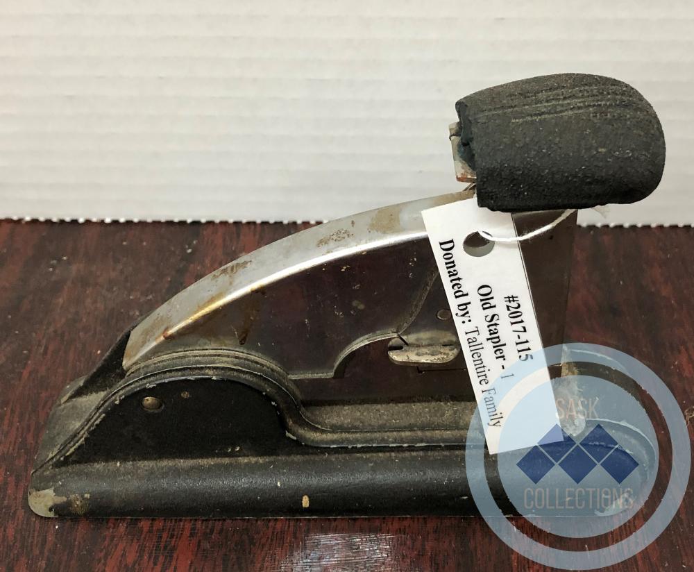 Stapler