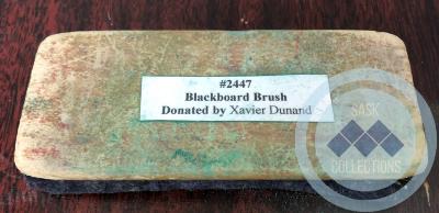 Blackboard Brush