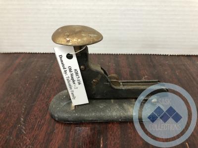 Stapler