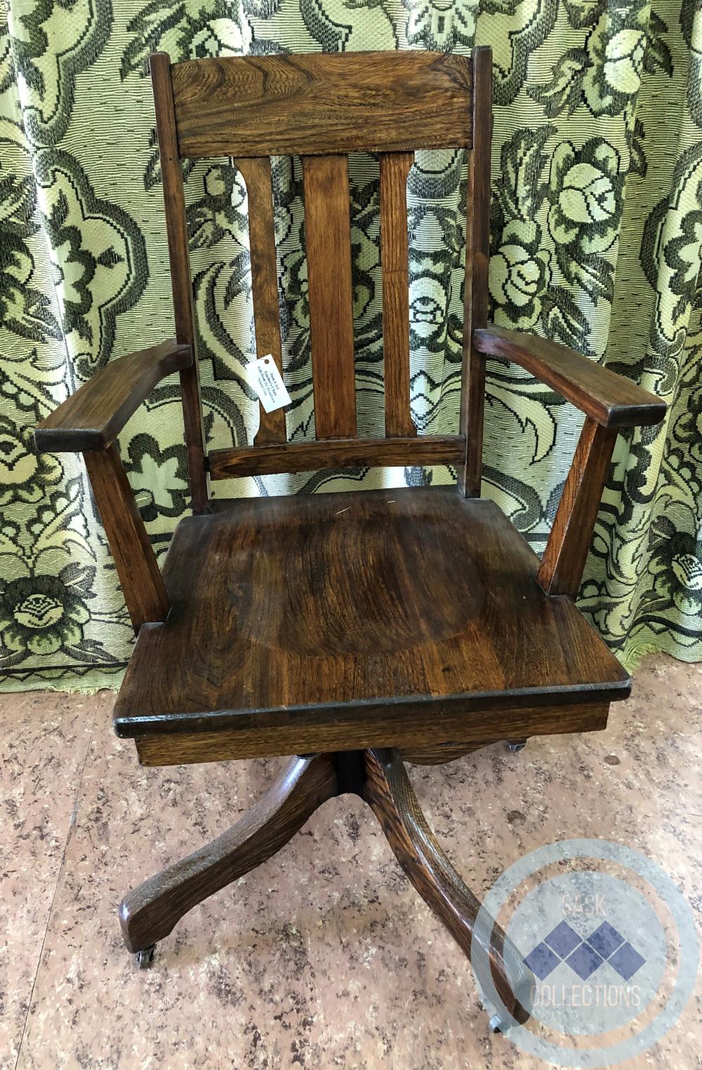 Teachers Chair