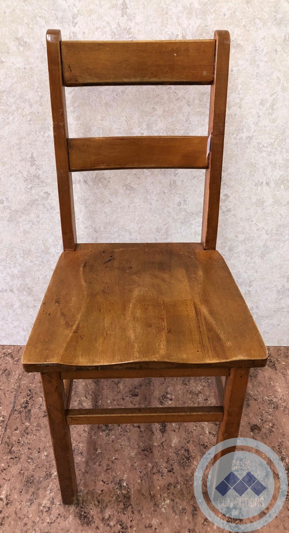 Pupil's Chair