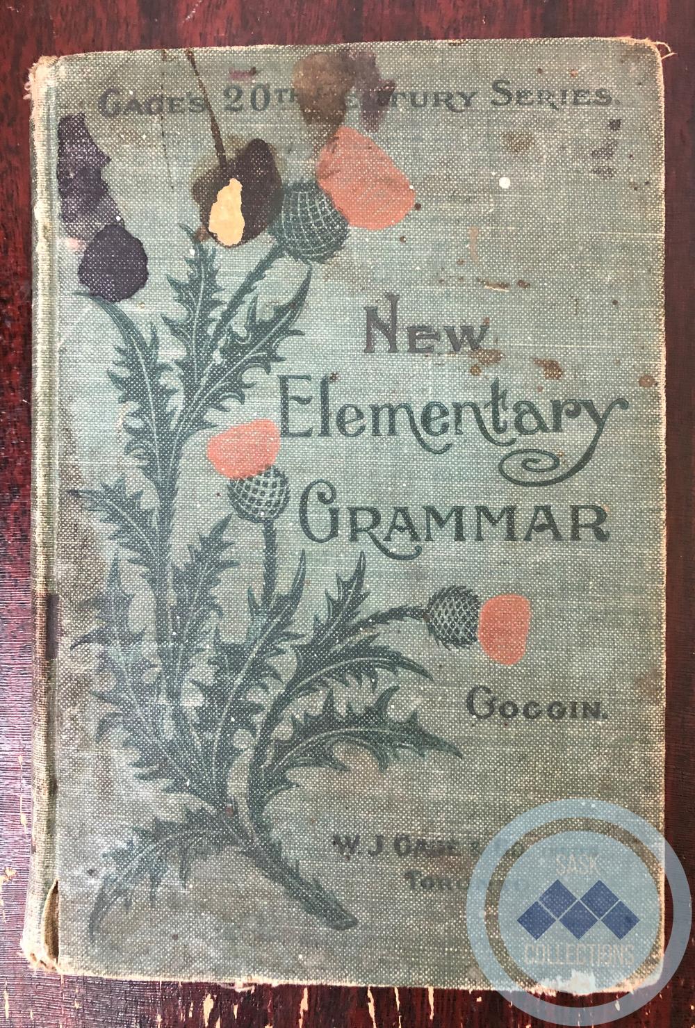 New Elementary Grammar