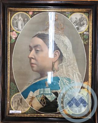 Portrait - Queen Victoria