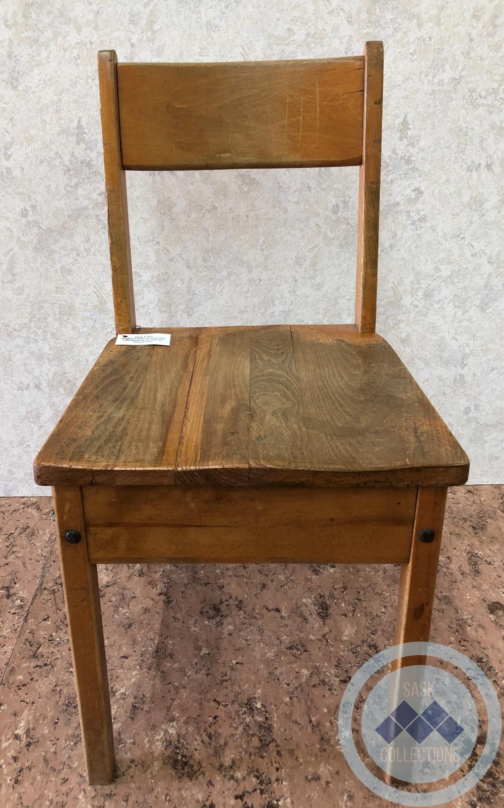 Pupils Chair
