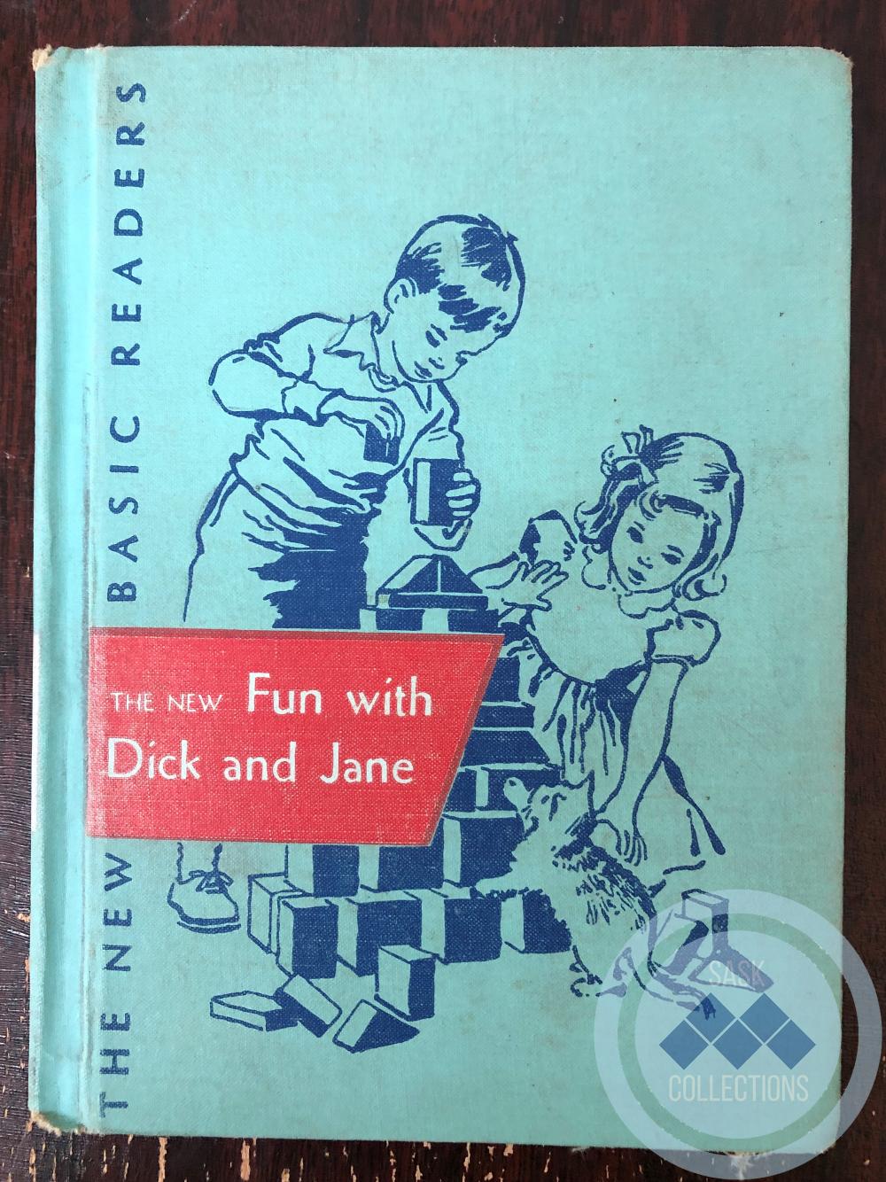 The New Basic Readers - The New Fun with Dick and Jane